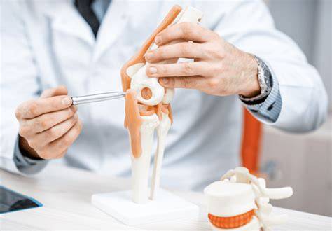 What Happens During an Orthopedic Consultation